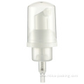 250ml square foam bottle pump with foaming pump